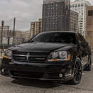 Dodge Launches Blacktop Editions for Avenger, Challenger and Charger