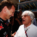 Ecclestone May Step Down if Charged