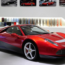 Eric Clapton's Ferrari SP12 EC Officially Revealed