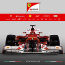 F2012: Ferrari unveils technological evolution