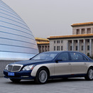 Facelifted Maybachs presented at Auto China 2010