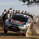 Fans choose new Fiesta WRC roof design