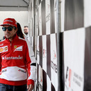 Fernando Alonso Believes Vettel's Luck is Running Out