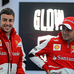 Fernando Alonso Skipping Ferrari Test at Jerez