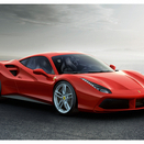 Ferrari 488 GTB, the 458 Italia evolution