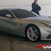 Ferrari 599 Successor Leaked Debut