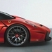 Ferrari F70 Design Finalized with 3-Arc Design