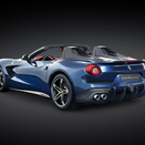 Ferrari unveils special US edition F60America