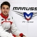 Ferrari Praising Jules Bianchi at Marussia