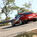 Ferrari Releases More Images And Video of The New F12berlinetta