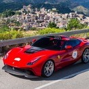 Ferrari reveals new F12 TRS