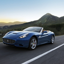 Ferrari Sending Lighter, More Powerful California to Geneva