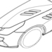 Ferrari Patent Images Hint at Future California or FF