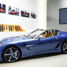 Ferrari unveils the Superamerica 45