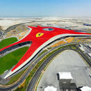 Ferrari World Abu Dhabi ready to open doors