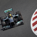 FIA International Tribunal Investigating Mercedes for Tire Test