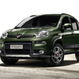 Fiat Enters Compact SUV Market with Panda 4X4