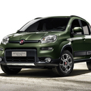 Fiat Enters Compact SUV Market with Panda 4X4