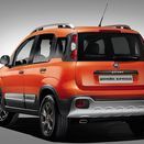 Fiat unveiling new Panda Cross in Geneva