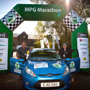 Fiesta Diesel Wins MPG Marathon with 108.78mpg