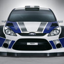 Fiesta RS WRC: new Ford rally challenger unveiled in Paris