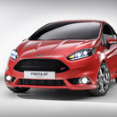 Fiesta ST Concept Shows Baby Focus ST's Future