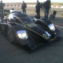 First Images of Lotus LMP2 Coupe Released