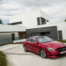 First Mercedes CLA Rolls of the Line in Hungary