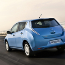 Fleet of 20 Nissan Leaf Taxis Coming to Zurich