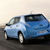 Fleet of 20 Nissan Leaf Taxis Coming to Zurich