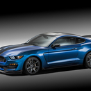 Ford unveils more radical version of Shelby GT350