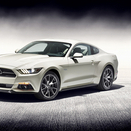 Ford celebrates 50 years of Mustang with limited edition