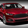 Ford Fusion Using Sustainable and Recyclable Materials on Next Fusion