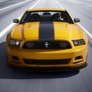 Ford Mustang Boss 302: New for 2013