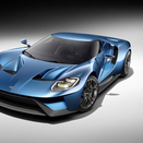 Ford surprises with the new supercar GT