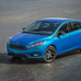 Ford unveiling new Focus sedan in New York