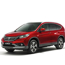 Fourth Generation CR-V Comes to Europe in October