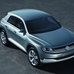 Future SUV concept from VW debuts in Tokyo