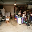 Garage report: Cars lose ground to clutter