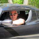 George Clooney Auctioning 8th Tesla Roadster for Chairty