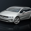 Giugiaro TEX shows possible future Scirocco generation