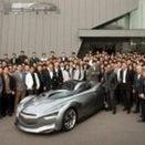 GM Expands Design Center in Korea