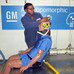 GM Using New Crash Test Dummy for Rear Impacts