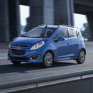 GM Working on Next Generation Spark for 2015