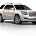 GMC Upgrades Acadia for 2013 with Revised Front