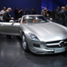 Gullwing loses its top as Mercedes unveils SLS AMG Roadster (updated)