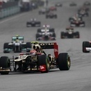 Hamilton and Alonso Pessimistic about Chinese GP; Grosjean Hopeful