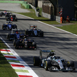 Hamilton takes 40th career victory in Monza