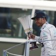 Hamilton returns to victories in Monza