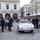 Hans-Joachim Stuck Driving Special 356 in Mille Miglia